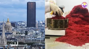 Suppliers of saffron in France