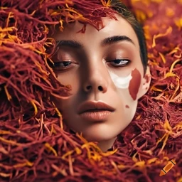 saffron benefits for skin