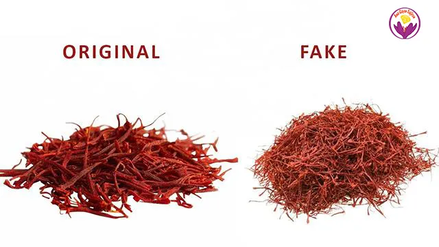 how to identify original saffron - Ana Qayen saffron