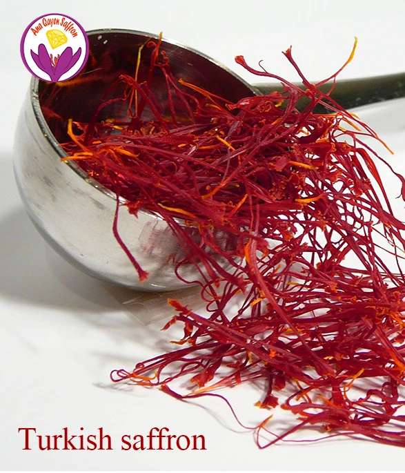 Turkish saffron