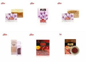 Tavakoli saffron brand products