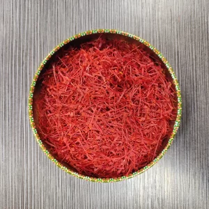 saffron indonesia