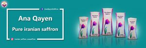Ana Qayen saffron