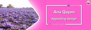Ana Qayen saffron