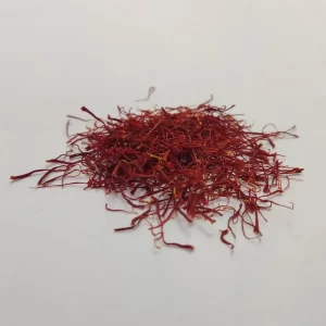 how many types of saffron are there