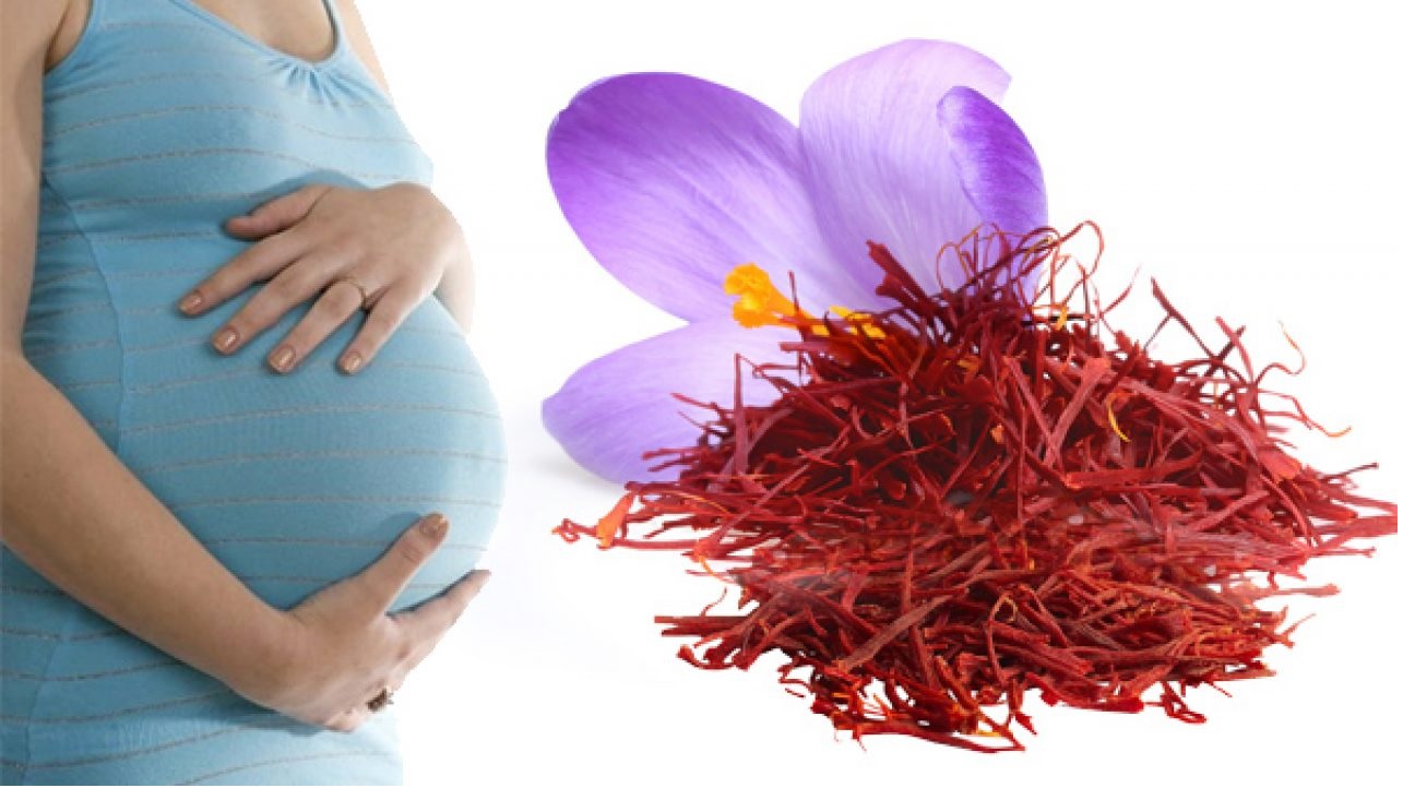 pregnant - Saffron