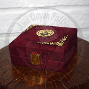 saffron gift box