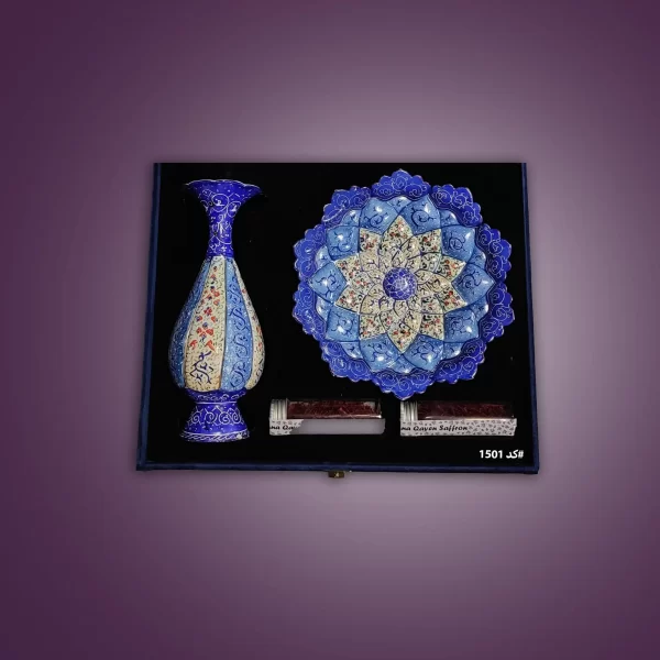 Saffron with luxury box - Ana Qayen saffron