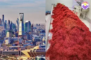 Saffron price in Riyadh - Ana Qayen saffron
