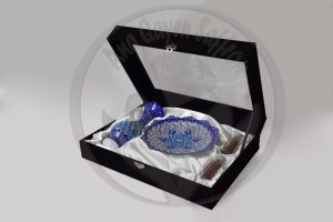 saffron gift box