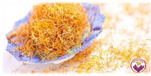 Iran saffron export