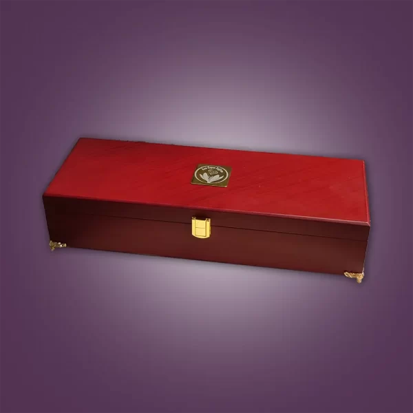 Saffron in luxury box - Ana Qayen saffron