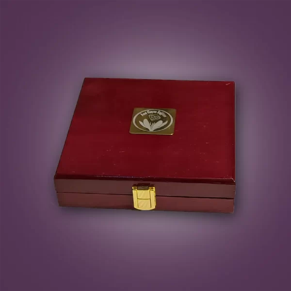Saffron present box - Ana Qayen saffron