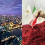 buy iranian saffron in London - Ana Qayen saffron