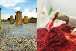 Saffron price in Palestine - Ana Qayen saffron