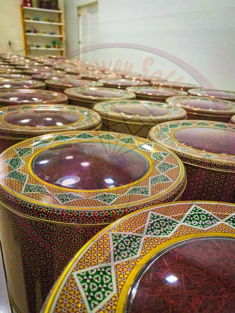price of saffron in Qatar