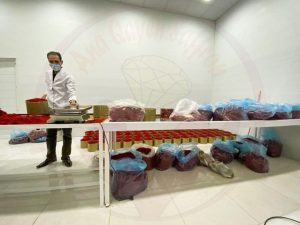 Saffron price in Bolivia