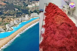 Selling Saffron in Chile - Ana Qayen saffron