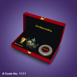 Box of saffron 10 grams