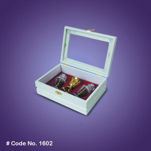 Box of saffron 10 grams