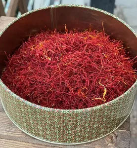 Pushal saffron for sale - Ana Qayen saffron