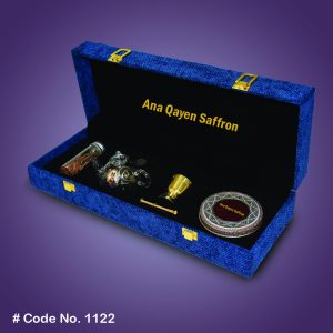 Saffron packaging boxes