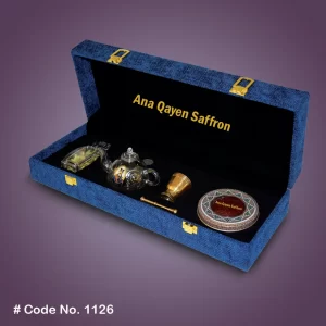 Buy saffron gift box - Ana Qayen saffron