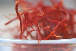 Saffron for chemotherapy