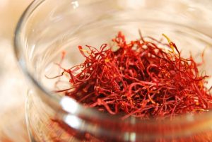 Saffron for chemotherapy