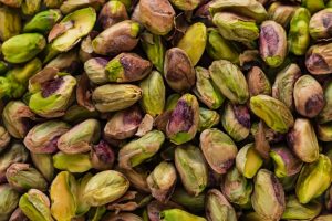 Export of first class pistachios to Europe