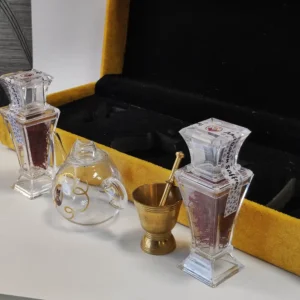 Saffron gift box