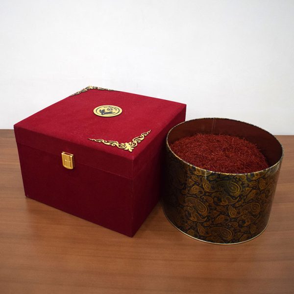 wholesale saffron packaging boxes - Ana Qayen saffron