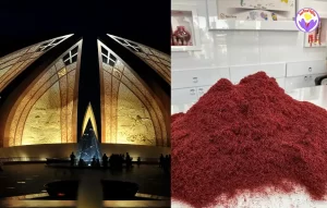 Where to buy saffron in Pakistan? - Ana Qayen saffron