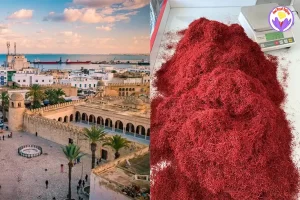 Saffron Tunisia - Ana Qayen saffron
