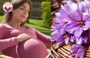 saffron benefits for pregnancy - Ana Qayen saffron