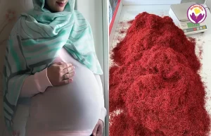 saffron uses for pregnancy - Ana Qayen saffron