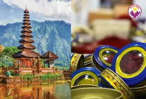 Where to buy saffron in Indonesia? - Ana Qayen saffron
