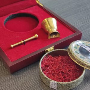 price of saffron in Japan