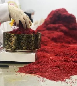 Saffron price in Indonesia - Ana Qayen saffron