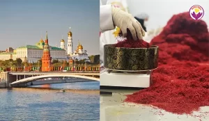 Price of saffron in Russia - Ana Qayen saffron