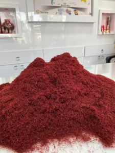 Saffron supplier in Ecuador - Ana Qayen saffron