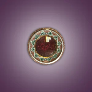 five grams of Persian saffron