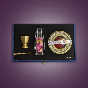 luxury saffron pack - Ana Qayen saffron