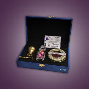 luxury saffron pack - Ana Qayen saffron