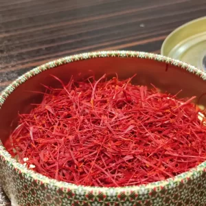 azerbaijan saffron 