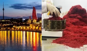 Where to buy saffron in Azerbaijan? - Ana Qayen saffron