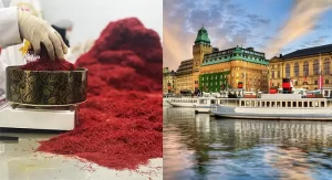 saffron price euro in Sweden - Ana Qayen saffron 