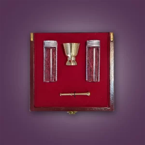 gift saffron box - Ana Qayen saffron