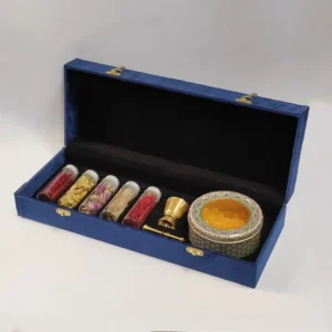 Saffron box