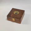 Saffron in gift box